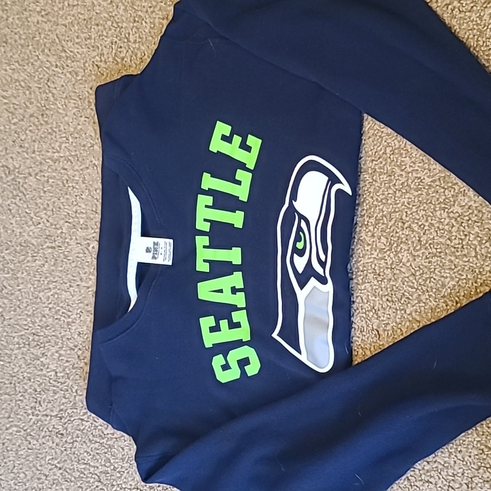 Seattle Seahawks sweatshirt